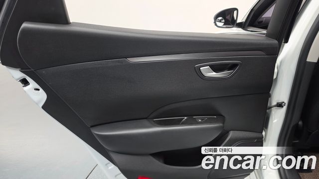 Renault Korea SM6 2.0 LPe PE (Rental car) 2019 — фото 25