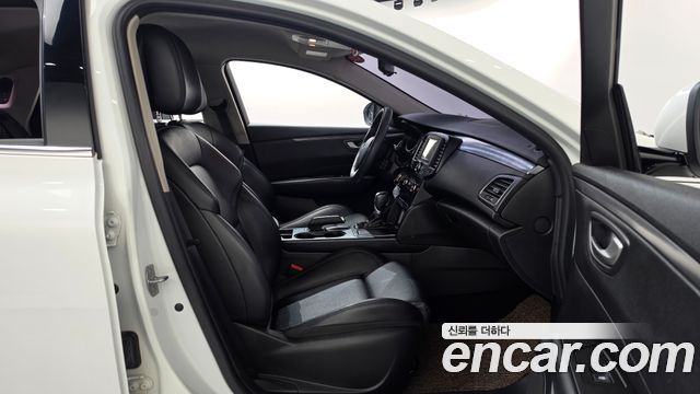 Renault Korea SM6 2.0 LPe PE (Rental car) 2019 — фото 26