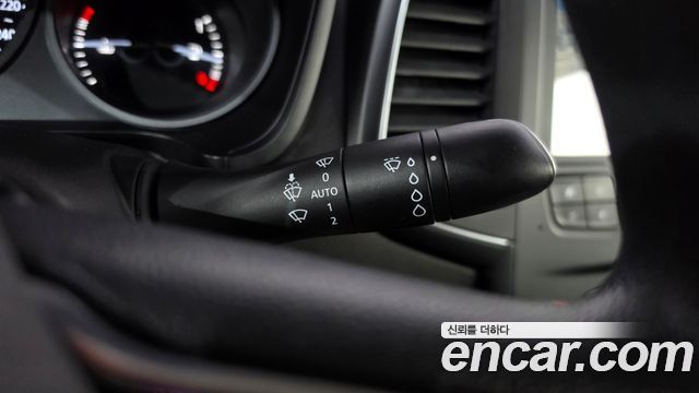 Renault Korea SM6 2.0 LPe PE (Rental car) 2019 — фото 27