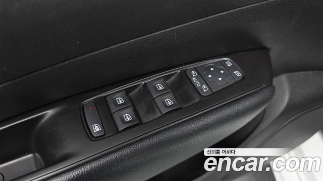 Renault Korea SM6 2.0 LPe PE (Rental car) 2019 — фото 28