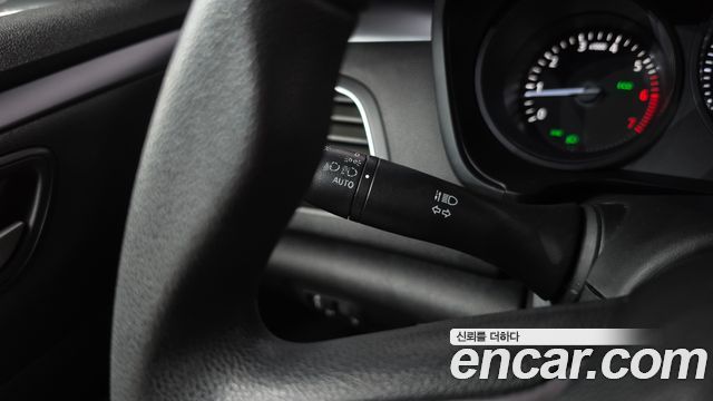 Renault Korea SM6 2.0 LPe PE (Rental car) 2019 — фото 29