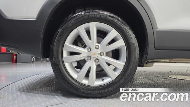 Chevrolet Captiva 2WD LS Deluxe pack 2018 — фото 5
