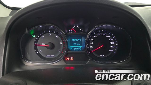 Chevrolet Captiva 2WD LS Deluxe pack 2018 — фото 8