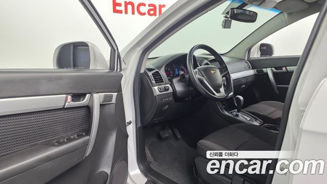 Chevrolet Captiva 2WD LS Deluxe pack 2018 — фото 10