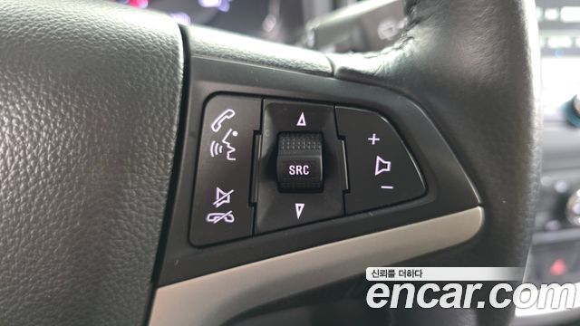 Chevrolet Captiva 2WD LS Deluxe pack 2018 — фото 18