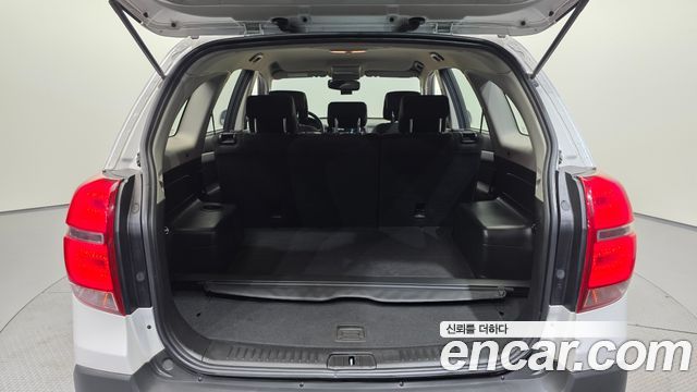 Chevrolet Captiva 2WD LS Deluxe pack 2018 — фото 19