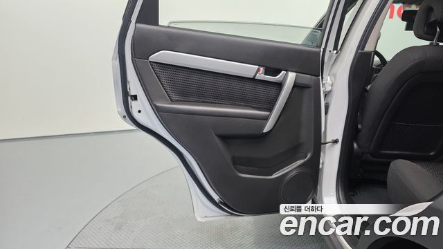 Chevrolet Captiva 2WD LS Deluxe pack 2018 — фото 25