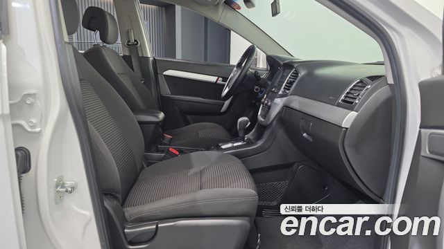 Chevrolet Captiva 2WD LS Deluxe pack 2018 — фото 26