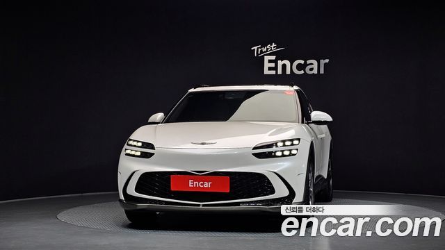Genesis GV60 Standard 2023 — фото 3