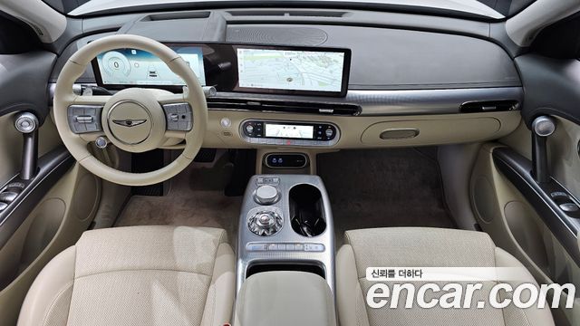 Genesis GV60 Standard 2023 — фото 7