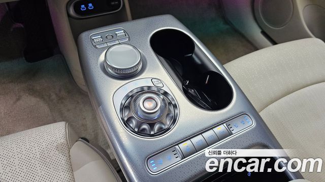 Genesis GV60 Standard 2023 — фото 9