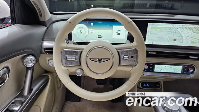 Genesis GV60 Standard 2023 — фото 17
