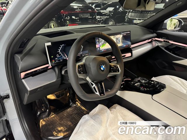 BMW 5 Series (G60) 523d M Sport 2026 — фото 4