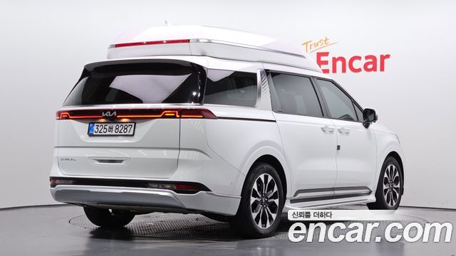 Kia Carnival (IV) Diesel 9-Seater Hi-Limousine Signature 2022 — фото 2