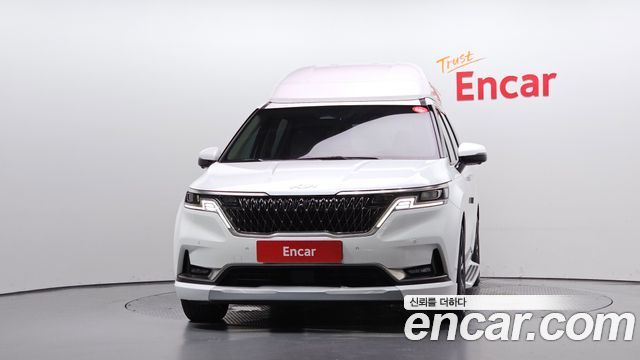 Kia Carnival (IV) Diesel 9-Seater Hi-Limousine Signature 2022 — фото 3