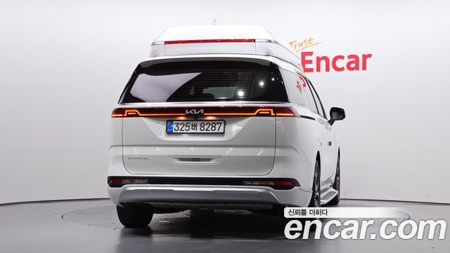 Kia Carnival (IV) Diesel 9-Seater Hi-Limousine Signature 2022 — фото 4