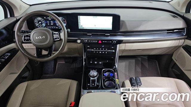 Kia Carnival (IV) Diesel 9-Seater Hi-Limousine Signature 2022 — фото 7