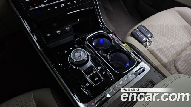 Kia Carnival (IV) Diesel 9-Seater Hi-Limousine Signature 2022 — фото 9