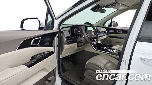 Kia Carnival (IV) Diesel 9-Seater Hi-Limousine Signature 2022 — фото 10