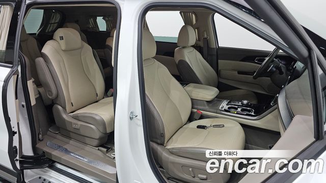 Kia Carnival (IV) Diesel 9-Seater Hi-Limousine Signature 2022 — фото 11