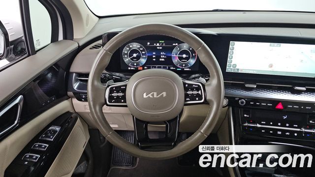 Kia Carnival (IV) Diesel 9-Seater Hi-Limousine Signature 2022 — фото 13
