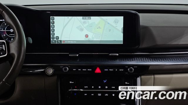 Kia Carnival (IV) Diesel 9-Seater Hi-Limousine Signature 2022 — фото 14