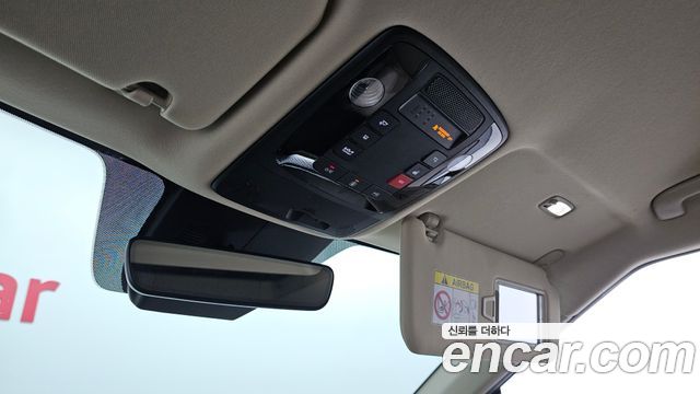 Kia Carnival (IV) Diesel 9-Seater Hi-Limousine Signature 2022 — фото 19