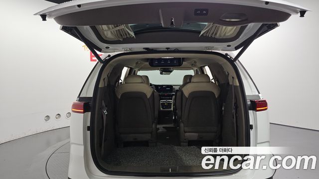 Kia Carnival (IV) Diesel 9-Seater Hi-Limousine Signature 2022 — фото 20