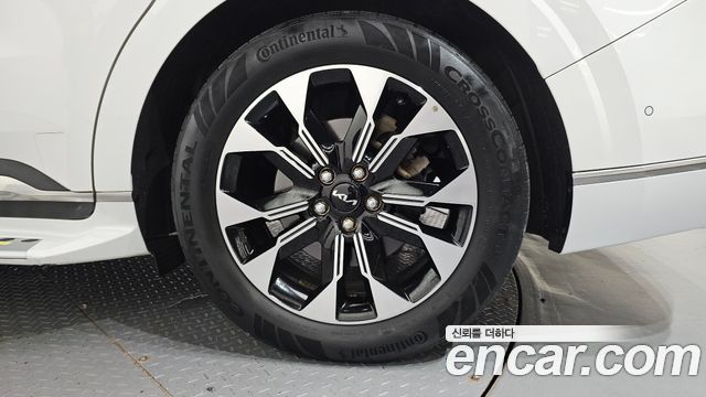 Kia Carnival (IV) Diesel 9-Seater Hi-Limousine Signature 2022 — фото 21