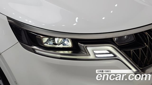 Kia Carnival (IV) Diesel 9-Seater Hi-Limousine Signature 2022 — фото 22