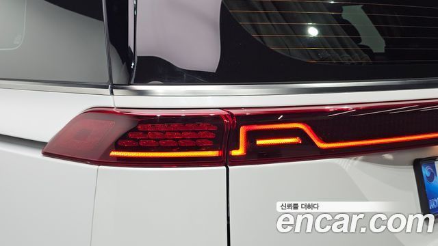 Kia Carnival (IV) Diesel 9-Seater Hi-Limousine Signature 2022 — фото 23