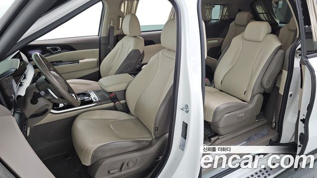 Kia Carnival (IV) Diesel 9-Seater Hi-Limousine Signature 2022 — фото 26
