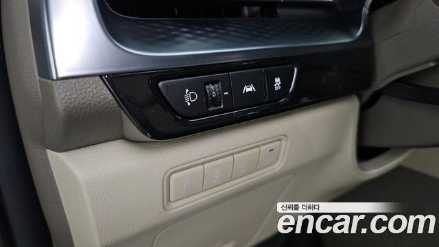 Kia Carnival (IV) Diesel 9-Seater Hi-Limousine Signature 2022 — фото 27