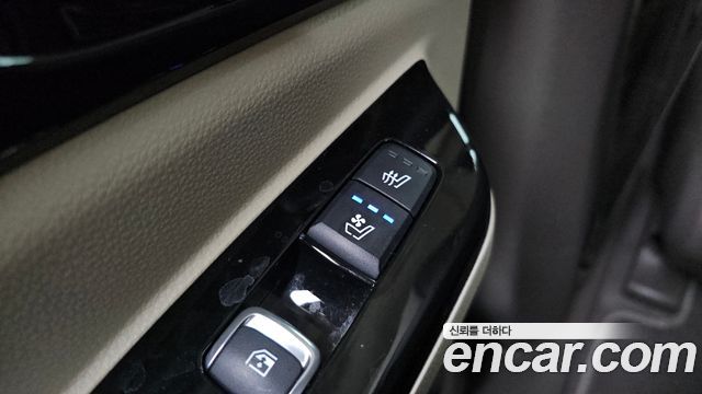 Kia Carnival (IV) Diesel 9-Seater Hi-Limousine Signature 2022 — фото 28