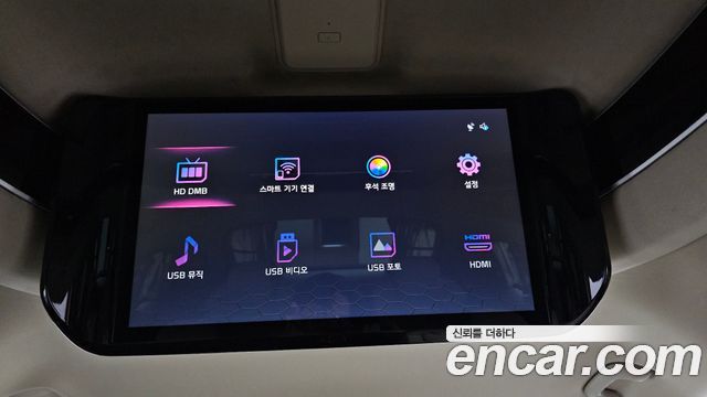 Kia Carnival (IV) Diesel 9-Seater Hi-Limousine Signature 2022 — фото 32