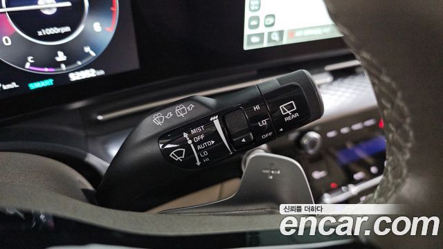 Kia Carnival (IV) Diesel 9-Seater Hi-Limousine Signature 2022 — фото 33