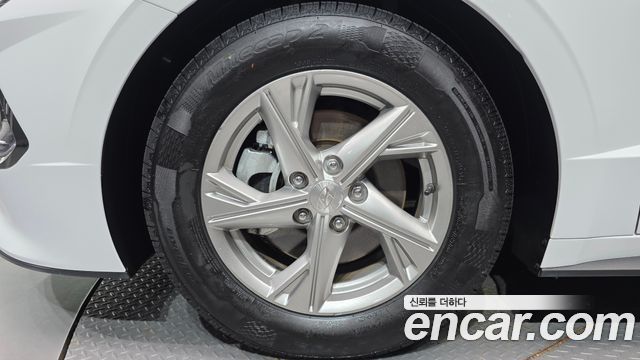 Hyundai Sonata (DN8) 2.0 LPG(rental car) Smart 2020 — фото 5
