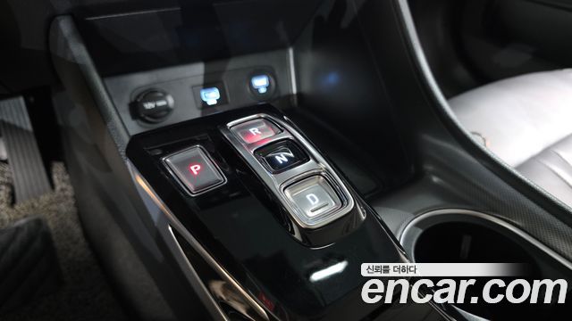 Hyundai Sonata (DN8) 2.0 LPG(rental car) Smart 2020 — фото 9
