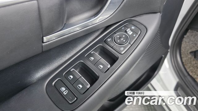 Hyundai Sonata (DN8) 2.0 LPG(rental car) Smart 2020 — фото 12