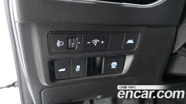 Hyundai Sonata (DN8) 2.0 LPG(rental car) Smart 2020 — фото 13