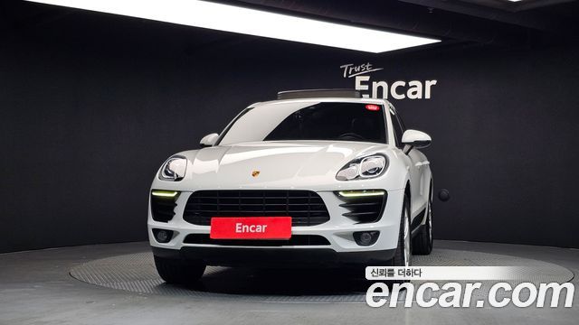 Porsche Macan 3.0 S Diesel 95B 2017 — фото 3