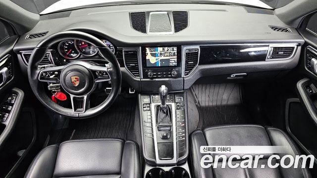 Porsche Macan 3.0 S Diesel 95B 2017 — фото 7