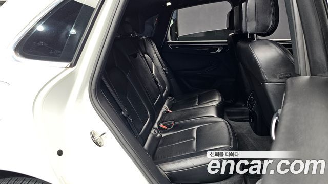 Porsche Macan 3.0 S Diesel 95B 2017 — фото 11
