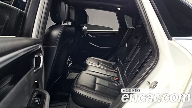 Porsche Macan 3.0 S Diesel 95B 2017 — фото 12
