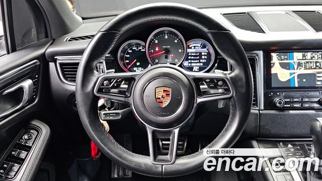 Porsche Macan 3.0 S Diesel 95B 2017 — фото 13