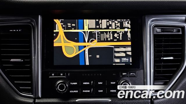 Porsche Macan 3.0 S Diesel 95B 2017 — фото 14