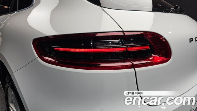 Porsche Macan 3.0 S Diesel 95B 2017 — фото 23
