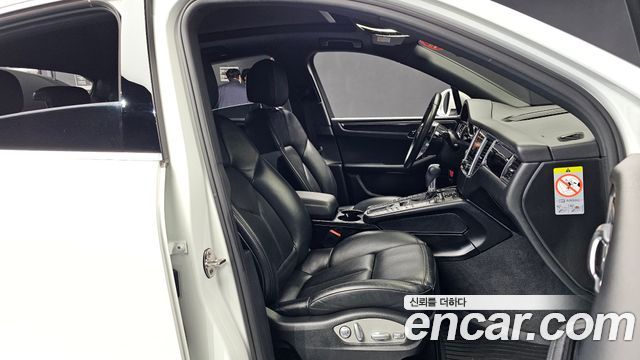 Porsche Macan 3.0 S Diesel 95B 2017 — фото 26