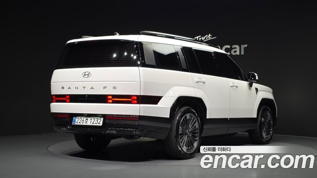 Hyundai Santa Fe (MX5) HEV 1.6 2WD Calligraphy 2026 — фото 2