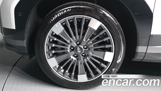 Hyundai Santa Fe (MX5) HEV 1.6 2WD Calligraphy 2026 — фото 5